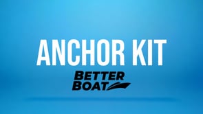 Boat Anchor Kit