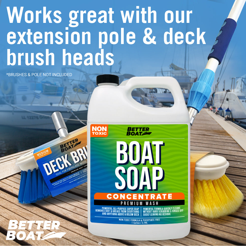 Better Boat Premium Boat Soap Concentrate product view 3