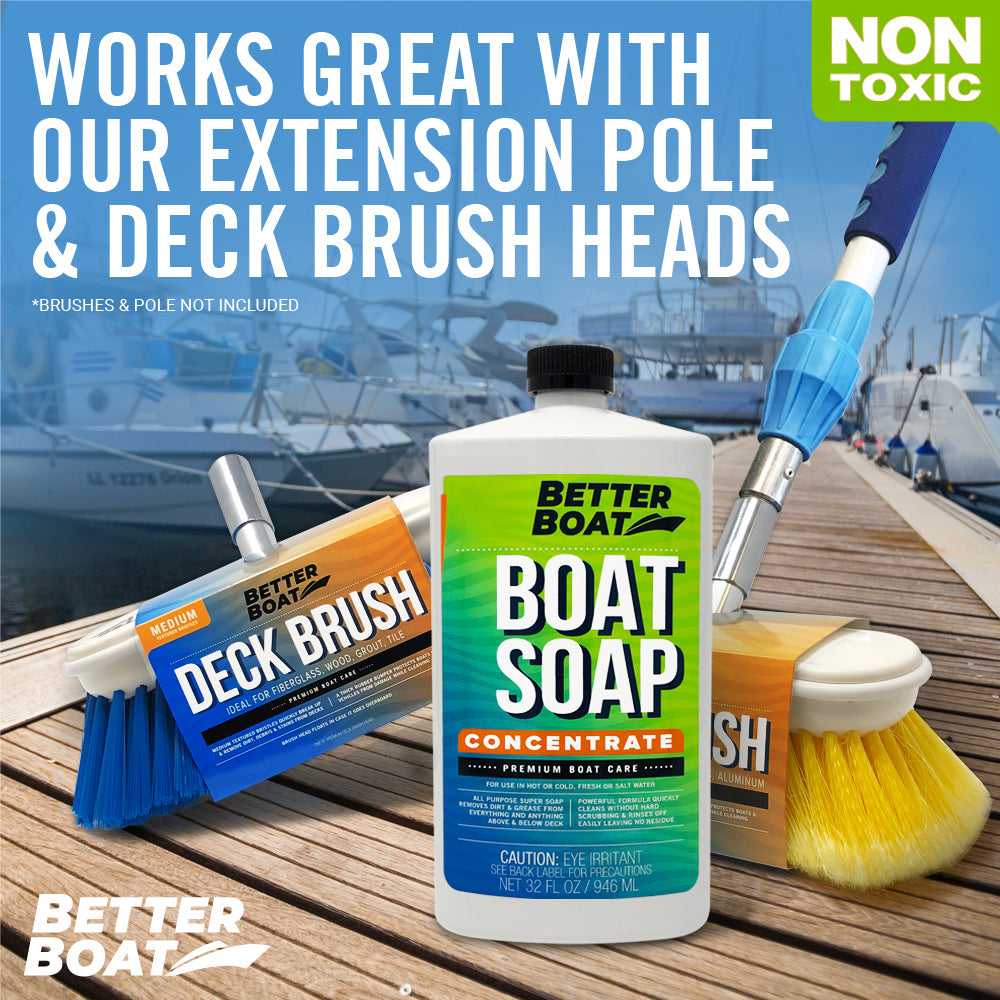 Better Boat Premium Boat Soap Concentrate product view 8