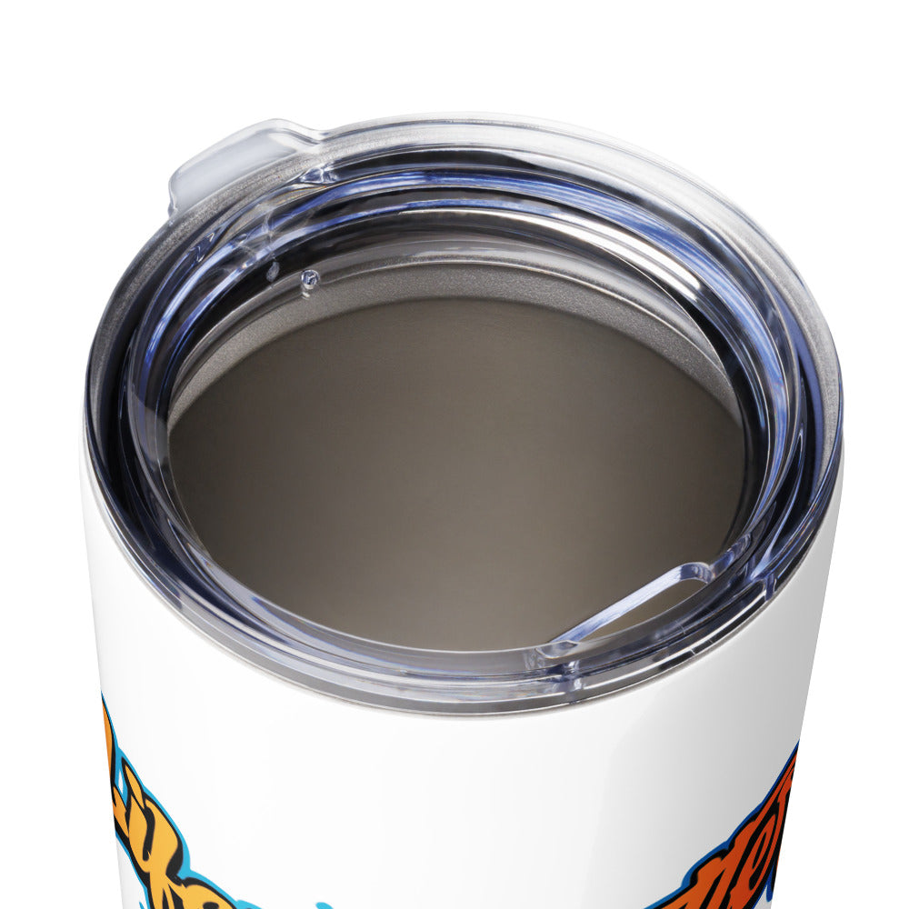 Better Boat Life Is Better on the Water Stainless Tumbler | 20oz Insulated Travel Cup product view 5