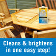 Load image into Gallery viewer, Teak Restoration Kit supplemental image: Teak Cleaner and Brightener image 2