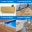 Load image into Gallery viewer, Teak Restoration Kit supplemental image: Teak Cleaner and Brightener image 3