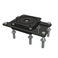 Bolt-Down Mount