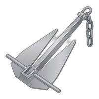 Fluke Anchor
