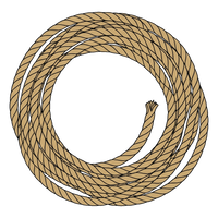 Standard Anchor Rope