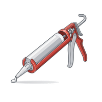 Tube Caulk