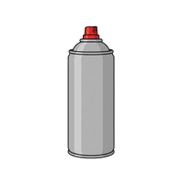 Aerosol Silicone Spray