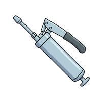 Basic Grease Gun