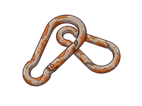 Zinc Clips