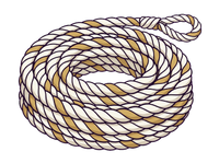 Rope Alone