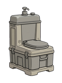 Porta-Potty