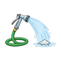 Hose Rinse