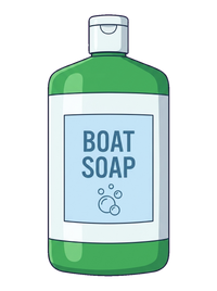 Boat Soap