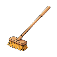 Handled Brush
