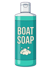 Boat Soap