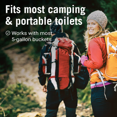 Load image into Gallery viewer, 45 Portable Toilet Bags