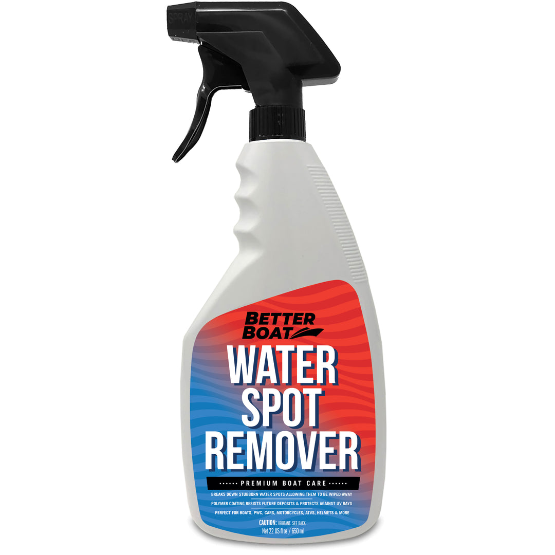 Better Boat Hard Water Spot Remover product image