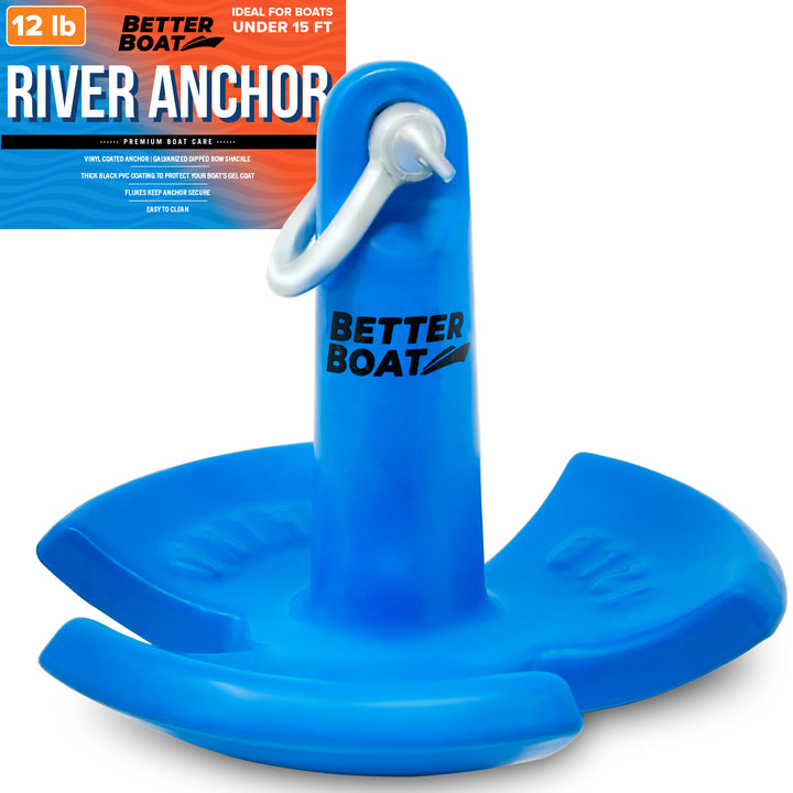Better Boat River Anchor for Boats product image
