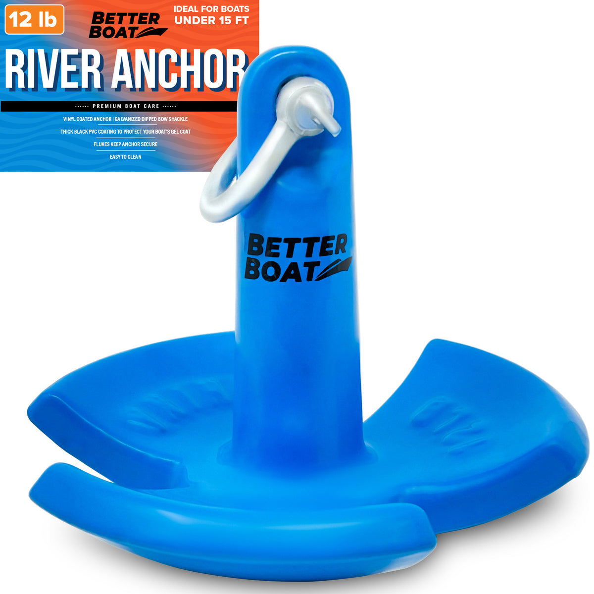 River Anchor for Sale Mud Anchor for Boats Better Boat