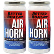 Load image into Gallery viewer, 2 Pack Air Horn Refills for 1.4 Ounce Horn