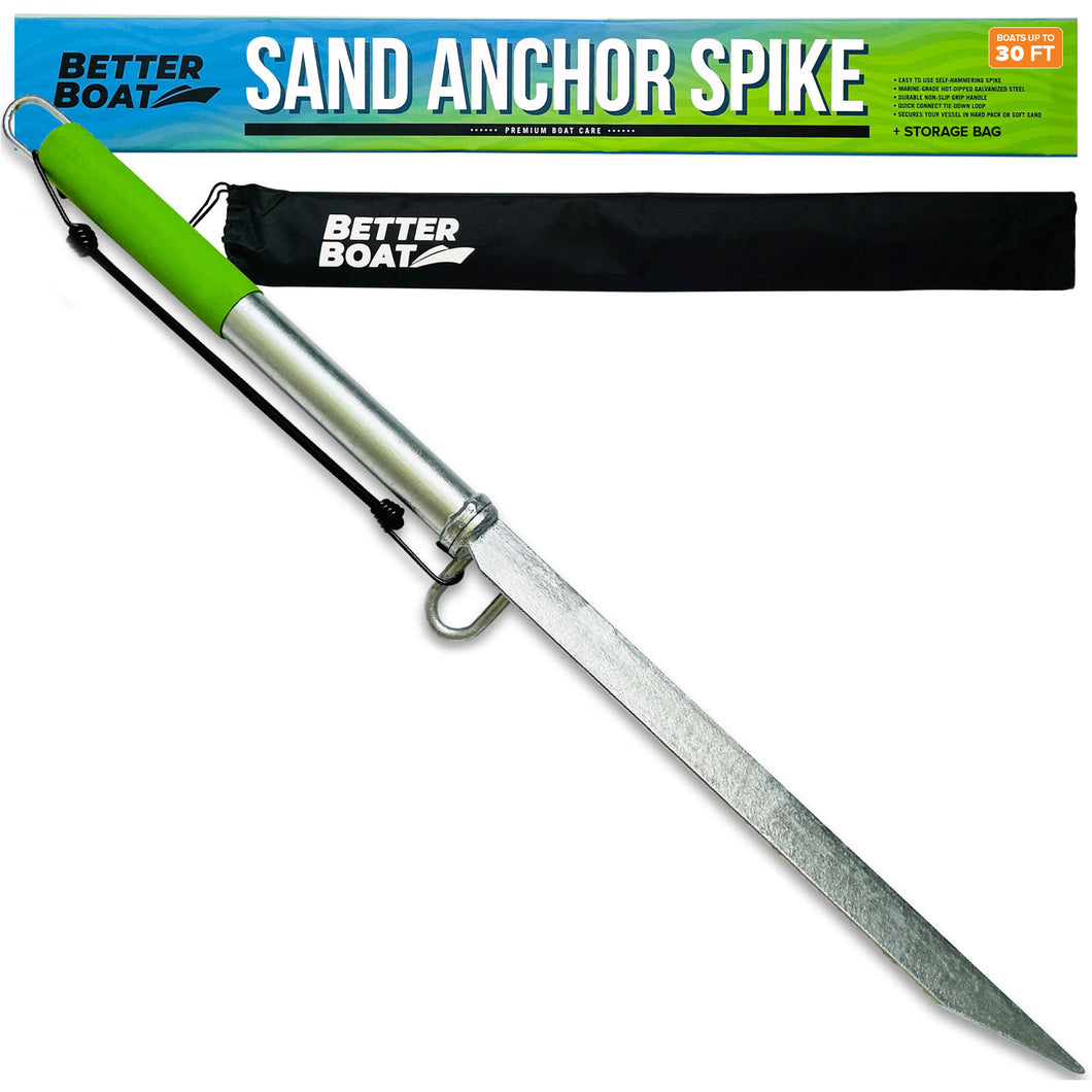 Sand Anchor Spike