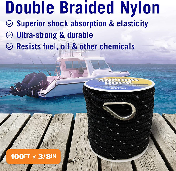 Nylon Anchor Rope