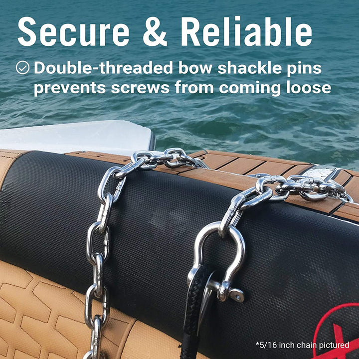 Stainless Anchor Chain