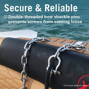 Stainless Anchor Chain