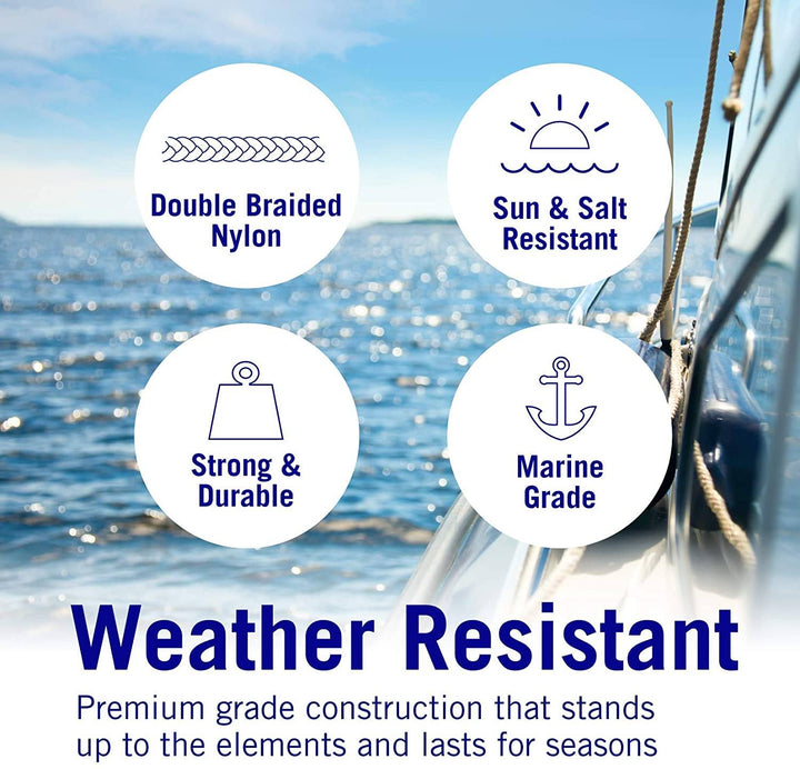 Nylon Anchor Rope