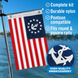 Load image into Gallery viewer, Anchor Boat Flag Yacht Ensign