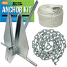 Better Boat Boat Anchor Kit shown in Anchor Kit 13lb primary