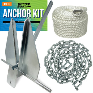 Boat Anchor Kit