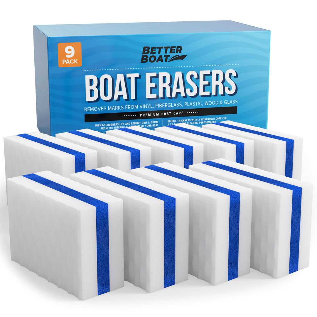 Better Boat Boat Scuff Erasers shown in Boat Erasers 9 Primary