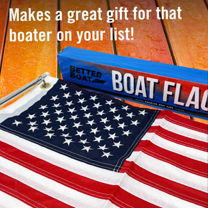 Boat Flag Set American