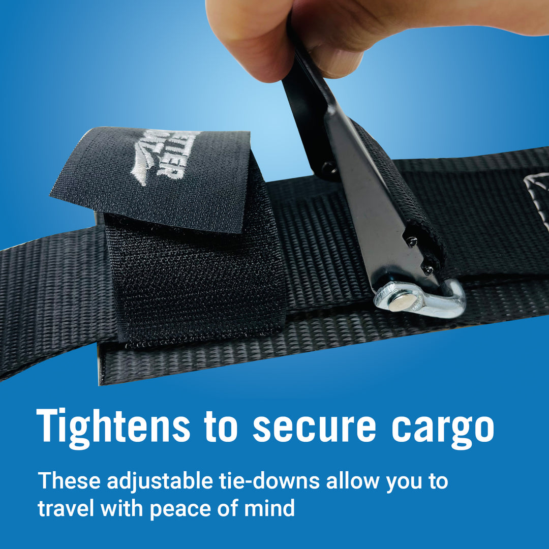 Better Boat Boat Trailer Straps shown in Boat Straps 2in x 48in supp5