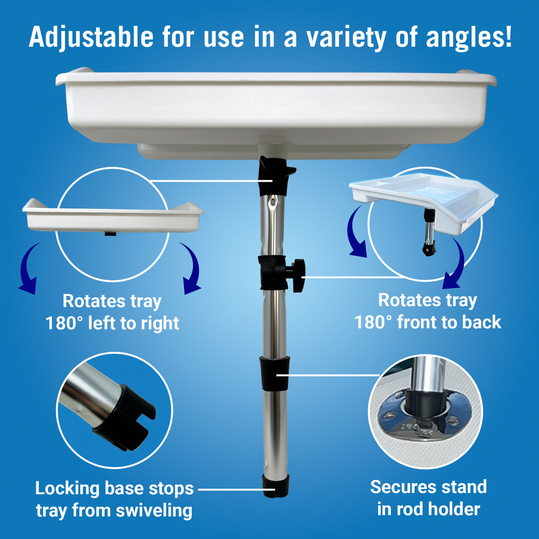 Filet Table for Boat
