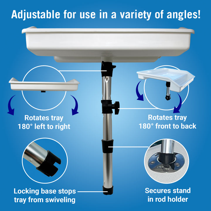 Filet Table for Boat