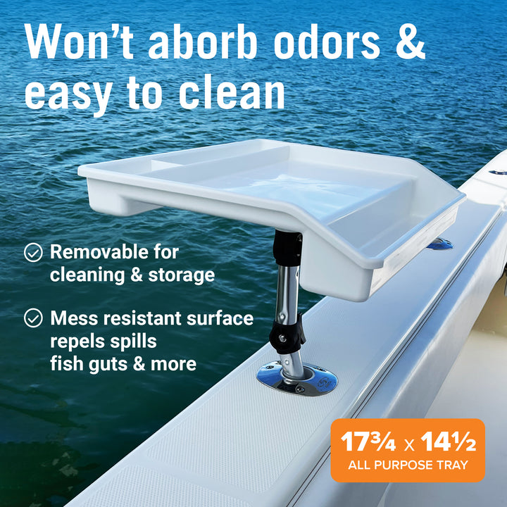 Bait Station Boat