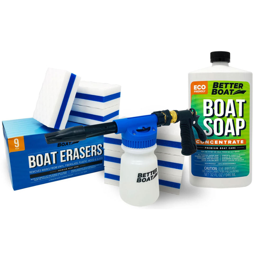 Better Boat Bundles  Cleaning Product Bundles for Sale