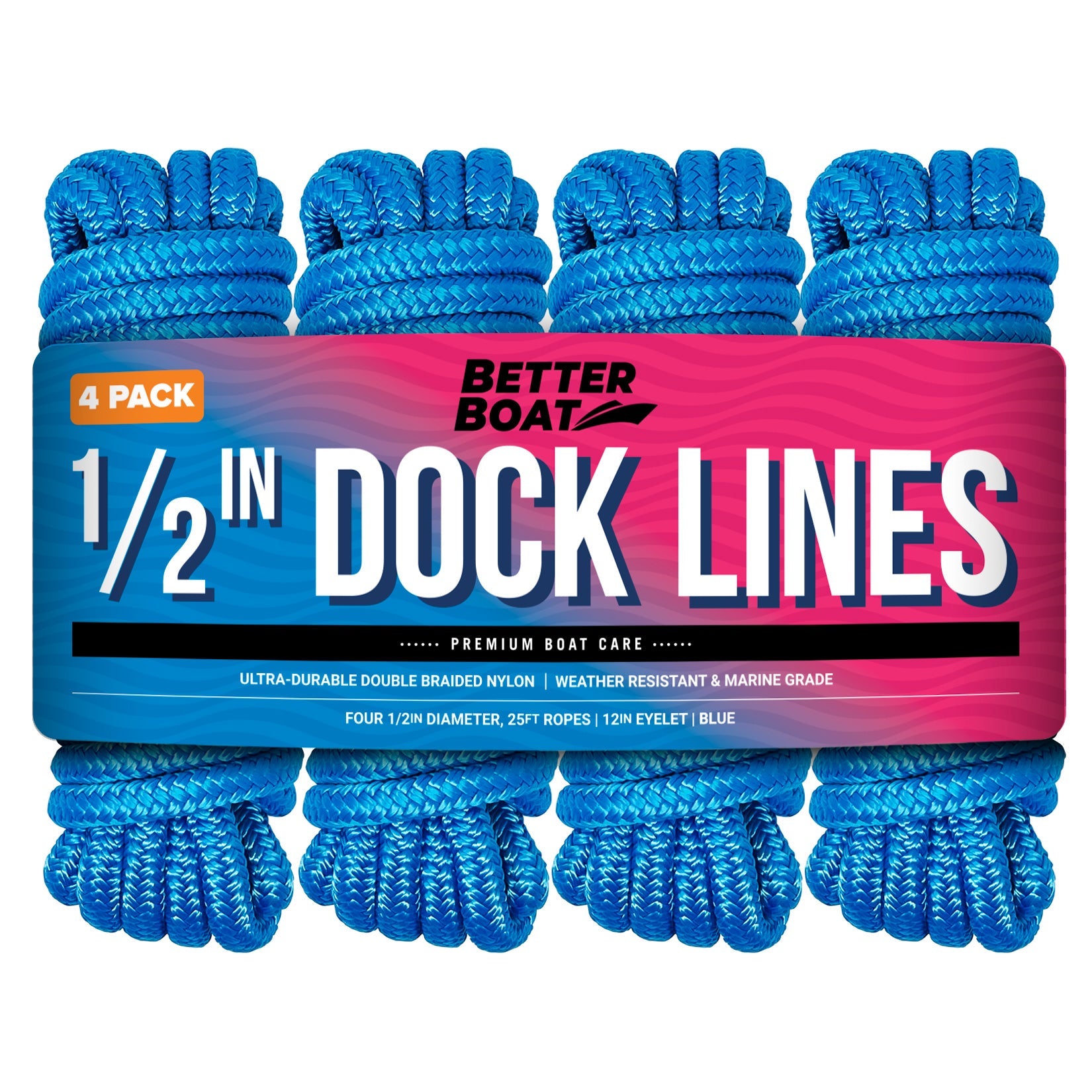 Solid Braid Nylon Rope | Made in the USA, MILSPEC Cord Solid Braid Nylon Rope | Made in the USA, MILSPEC Cord