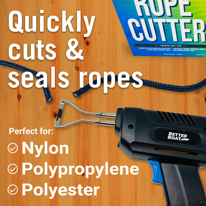 Nylon Rope Cutter