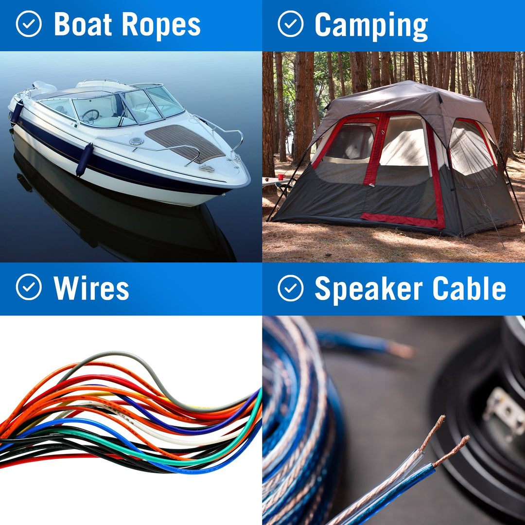 Rope cutter for Boats