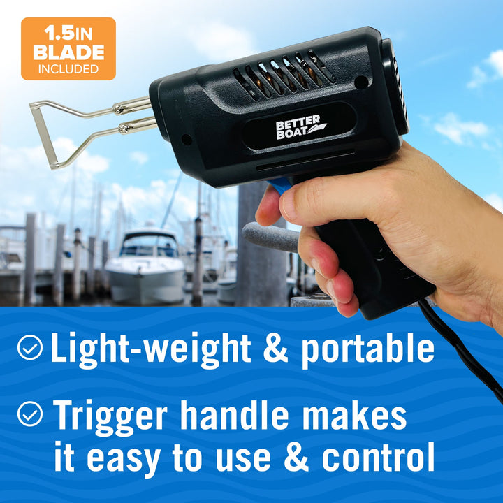 Portable Rope Cutter Gun