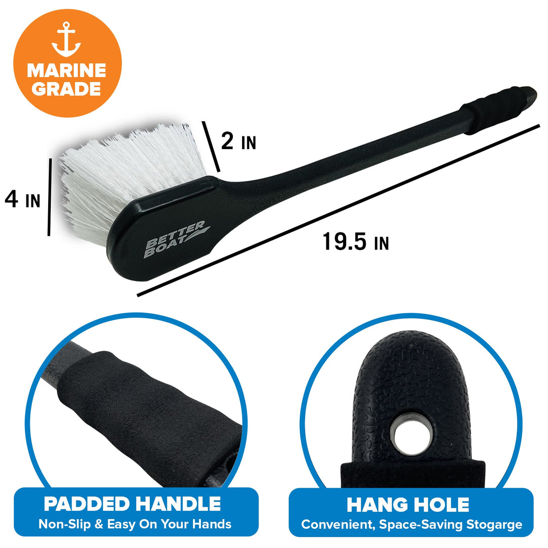 Long Handle Scrub Brush