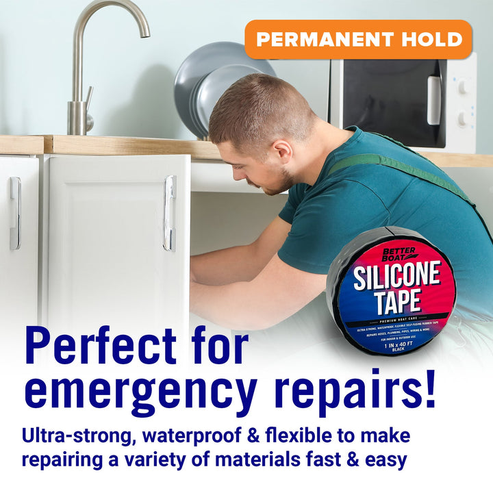 Rubberized Tape Self Sticking