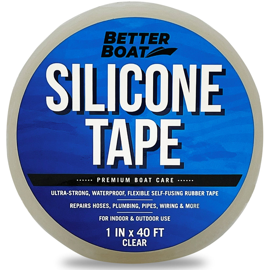 Clear Silicone Tape