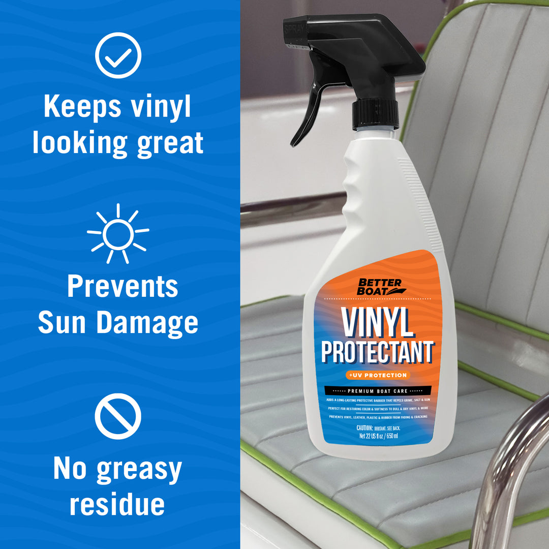 Better Boat Boat Interior Cleaning Kit shown in Vinyl Protectant supp 4 9d788c90 b0ea 4c51 b0dd fc8e0741abbe