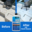 Load image into Gallery viewer, before and after boat deck cleaner
