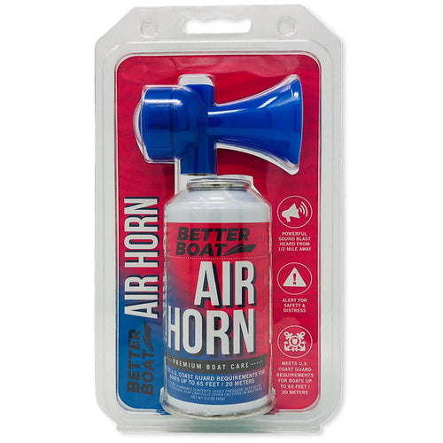 Better Boat Air Horn 3.5oz in Package