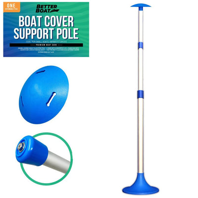Load image into Gallery viewer, Boat Cover Support Poles